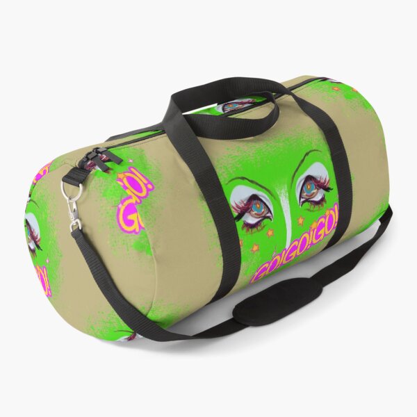 Item preview, Gyaru Eyes GREEN!  designed and sold by TheeFlea.