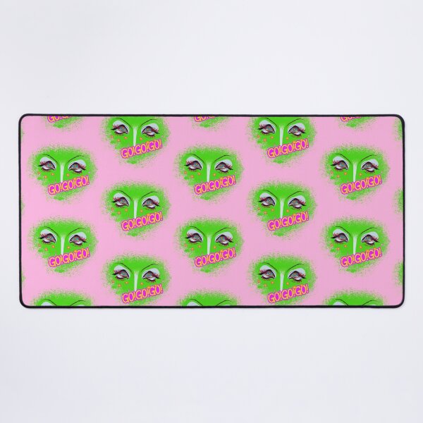 Item preview, Gyaru Eyes GREEN!  designed and sold by TheeFlea.