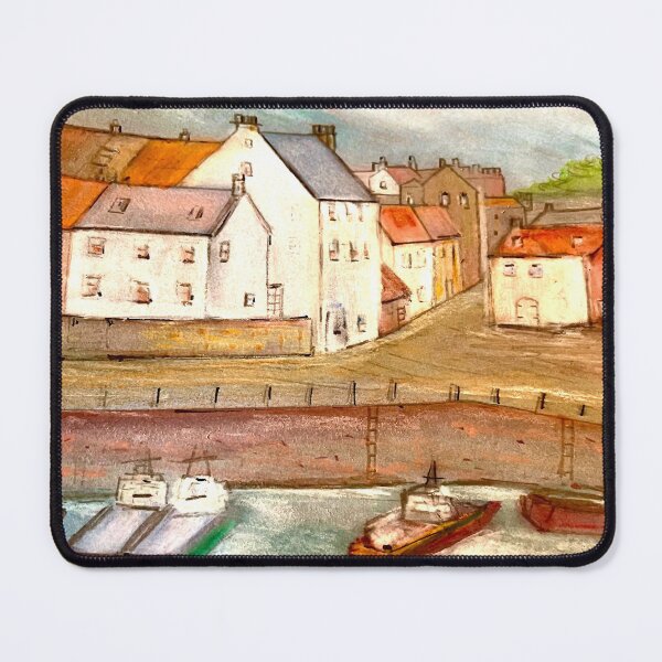 Item preview, East Neuk Fishing Village designed and sold by Scott Brennan.