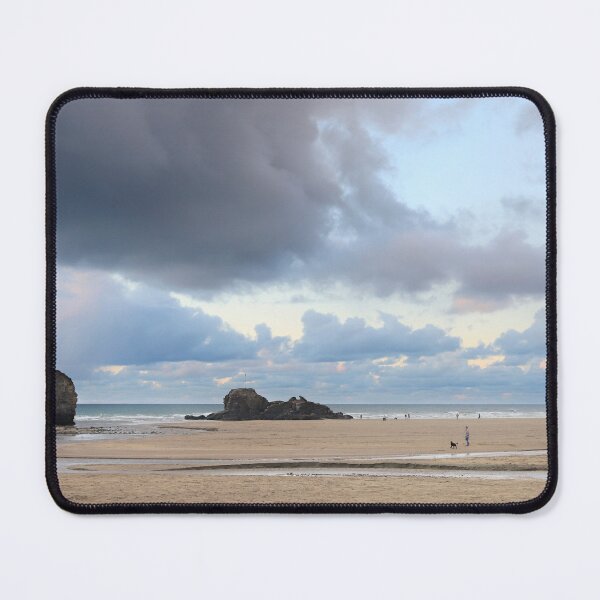 Item preview, Winter at Perranporth Cornwall designed and sold by Terri Waters Photography & Design.