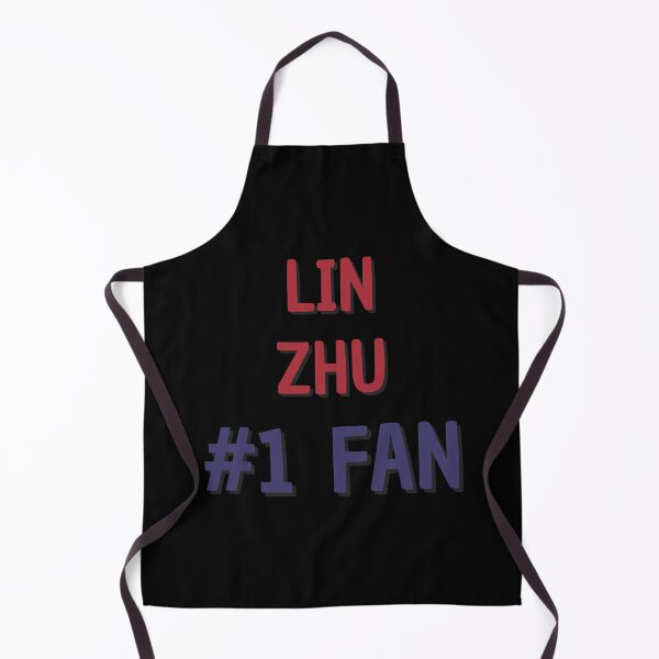 Item preview, Lin Zhu - #1 Fan designed and sold by Rybariuns.