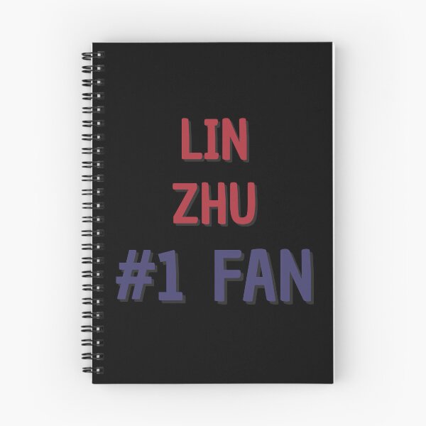 Item preview, Lin Zhu - #1 Fan designed and sold by Rybariuns.