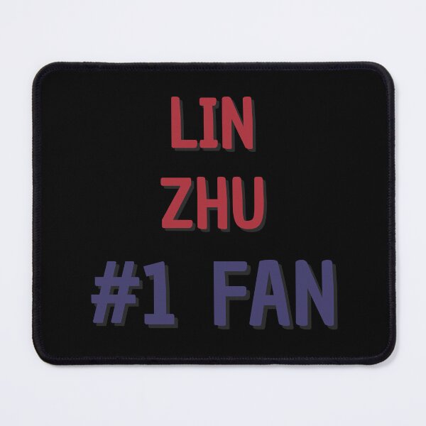 Item preview, Lin Zhu - #1 Fan designed and sold by Rybariuns.