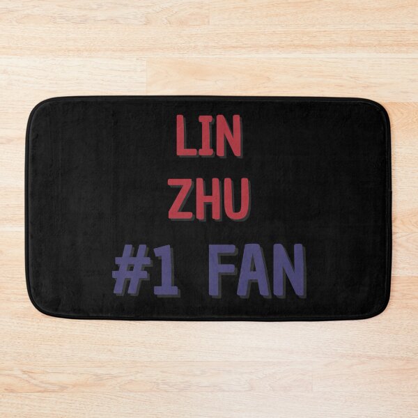 Item preview, Lin Zhu - #1 Fan designed and sold by Rybariuns.