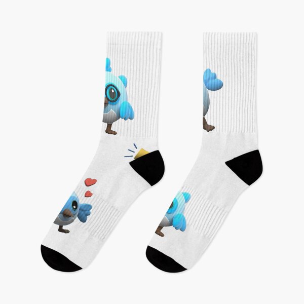 Item preview, Flutter Dash Bird Collection designed and sold by tshirtsandme.