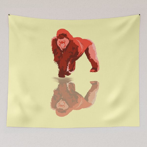 Item preview, Mighty Reflection designed and sold by Danielle Spoelstra.