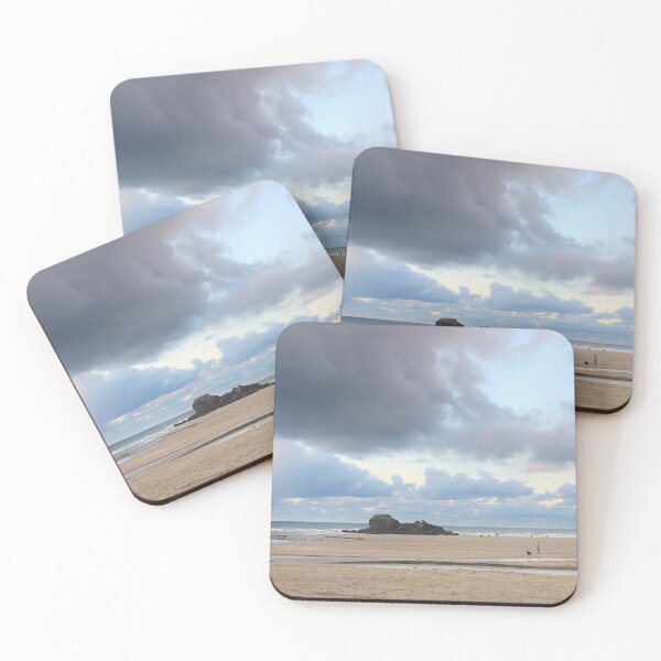 Item preview, Winter at Perranporth Cornwall designed and sold by Terri Waters Photography & Design.