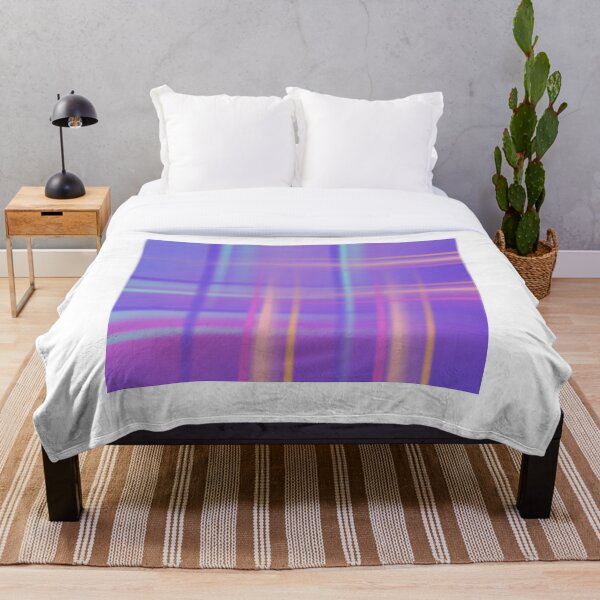 Item preview, Abstract Scottish pattern: abstract colds designed and sold by SunkBubble.