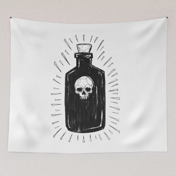 Item preview, Poison designed and sold by inkedinred.