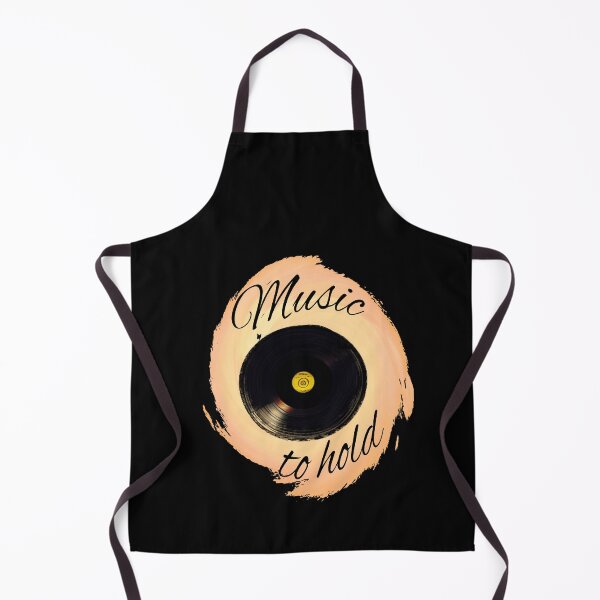 Item preview, Vinyl record music to hold designed and sold by CottagePop.