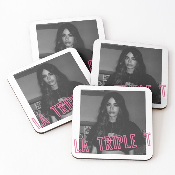 Item preview, Tini Stoessel La Triple T  designed and sold by TINITINITINI97.