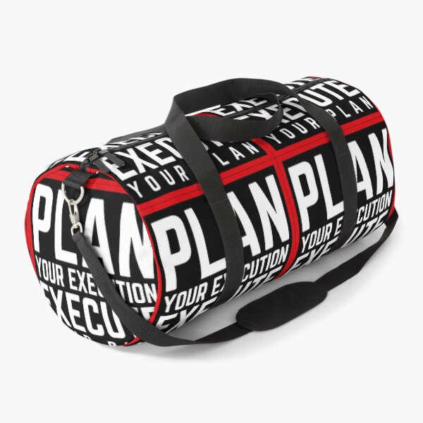 Item preview, Plan Your Execution Execute Your Plan designed and sold by KingsManKind.