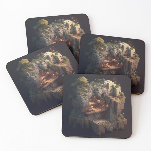 Item preview, My small worlds : Troglodytic 4 designed and sold by Lagavulin01.