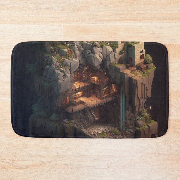 Item preview, My small worlds : Troglodytic 4 designed and sold by Lagavulin01.