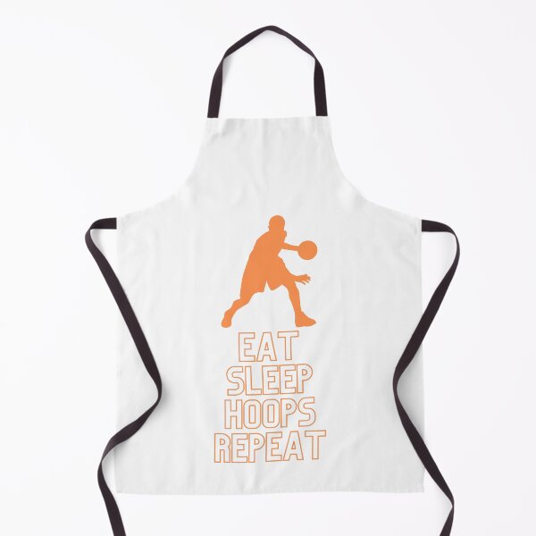 Item preview, Eat Sleep Hoops Repetir designed and sold by Simo0455.