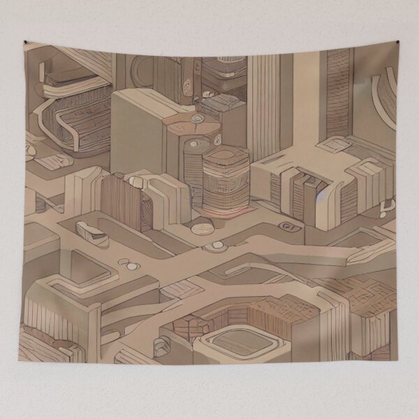 Item preview, PASTEL PATTERN #02 designed and sold by RICK-TURNER.