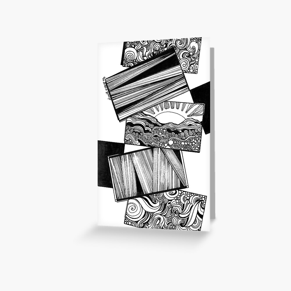 Item preview, Greeting Card designed and sold by djsmith70.