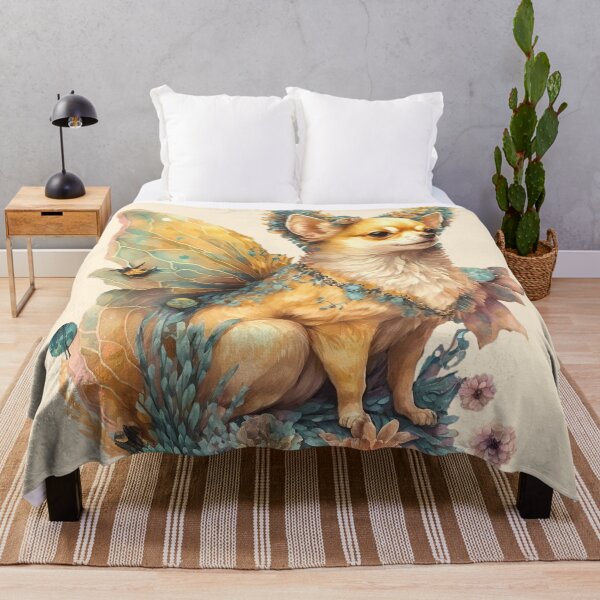 Item preview, golden chihuahua designed and sold by MckennaiiShop.