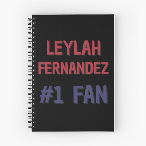 Item preview, Leylah Fernandez - #1 Fan designed and sold by Rybariuns.