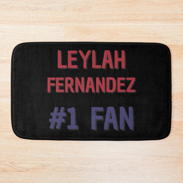 Item preview, Leylah Fernandez - #1 Fan designed and sold by Rybariuns.