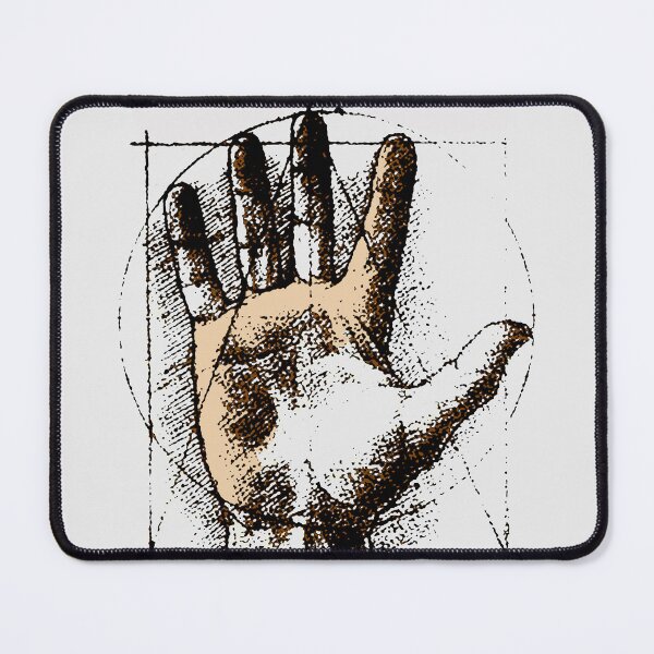 Item preview, Da Vinci sketches series 10 designed and sold by MYINU.