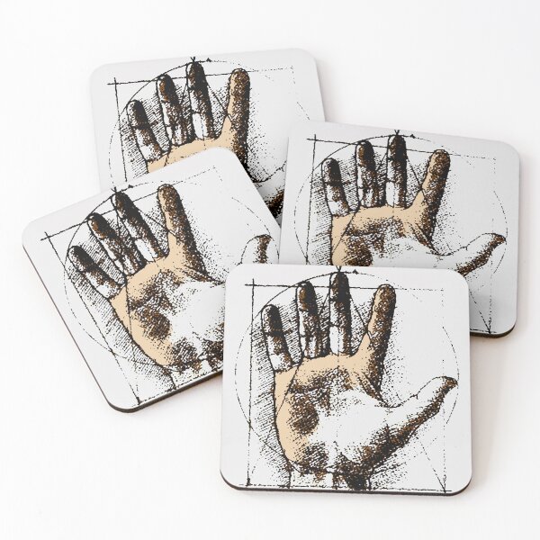 Item preview, Da Vinci sketches series 10 designed and sold by MYINU.