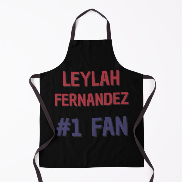 Item preview, Leylah Fernandez - #1 Fan designed and sold by Rybariuns.