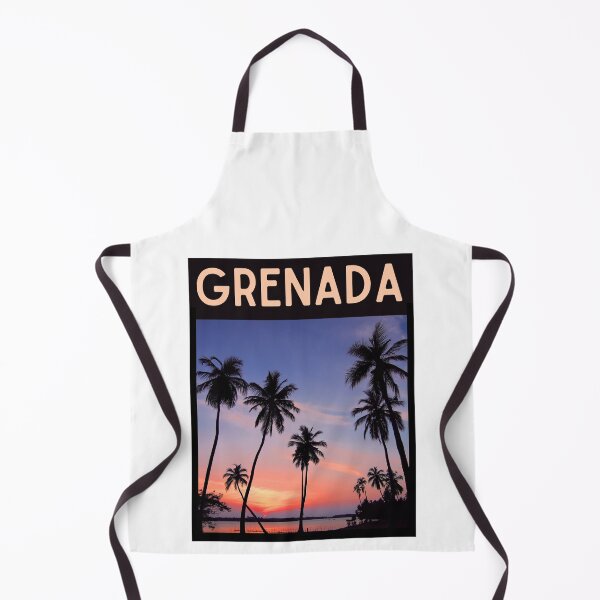 Item preview, Grenada Sunset designed and sold by TsunamiBlue.