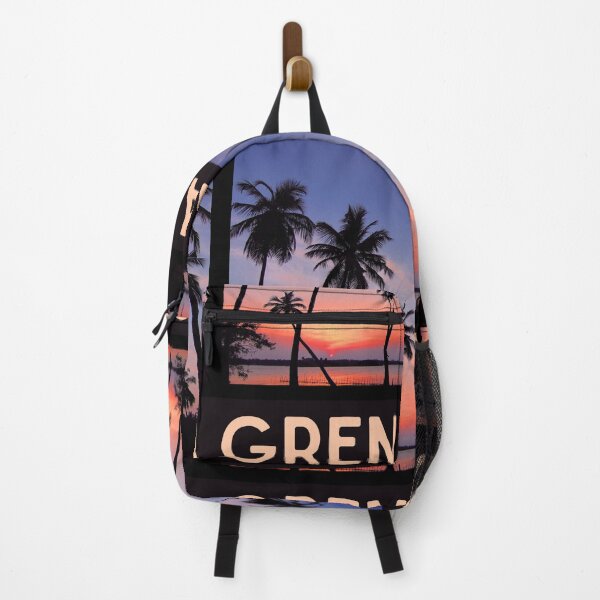 Item preview, Grenada Sunset designed and sold by TsunamiBlue.