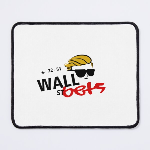 Item preview, wallstreetbets designed and sold by lefdaouired.