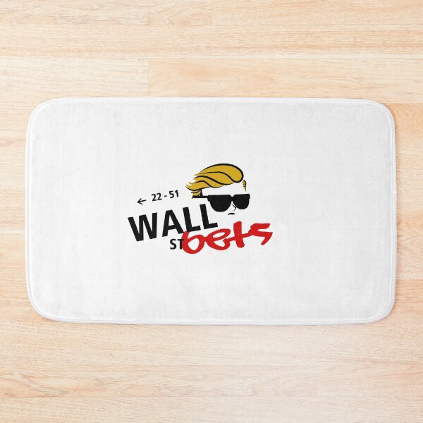 Item preview, wallstreetbets designed and sold by lefdaouired.