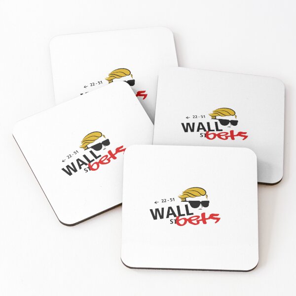 Item preview, wallstreetbets designed and sold by lefdaouired.