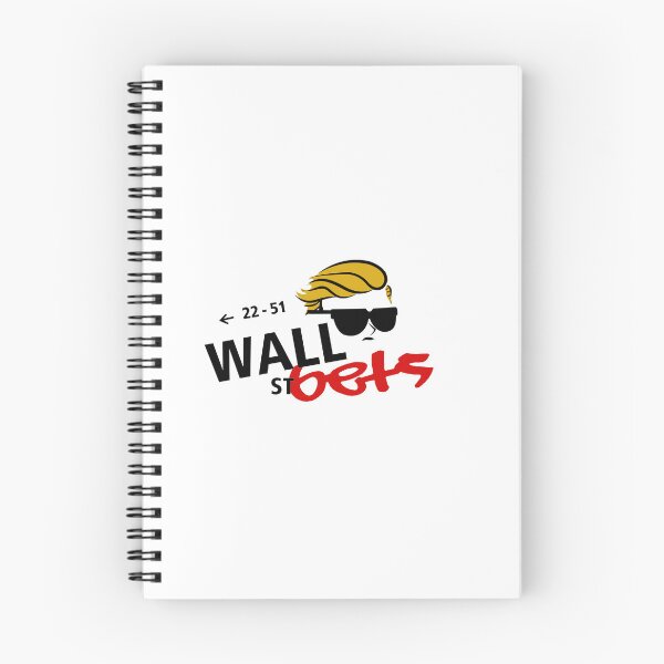 Item preview, wallstreetbets designed and sold by lefdaouired.