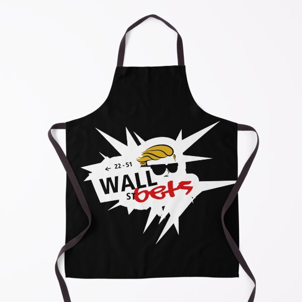 Item preview, wallstreetbets designed and sold by lefdaouired.
