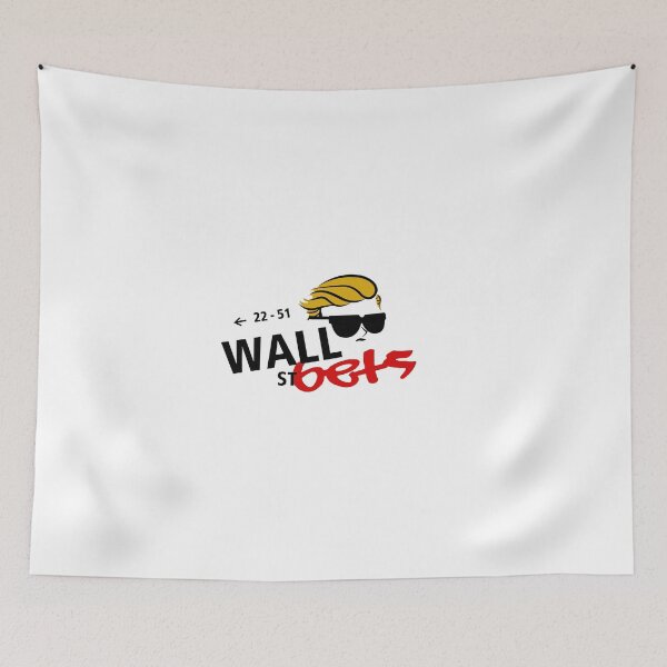 Item preview, wallstreetbets designed and sold by lefdaouired.