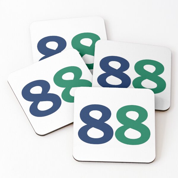 Item preview, Number 88, Eighty-Eight designed and sold by T-Caroline.