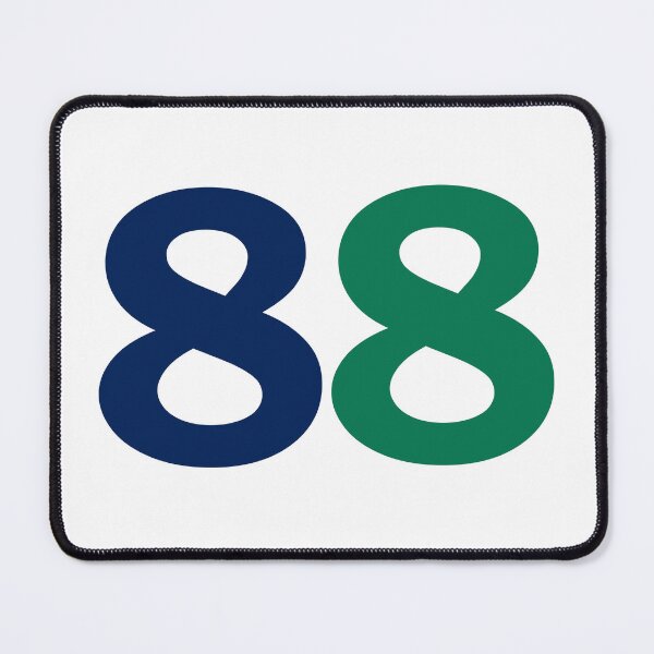 Item preview, Number 88, Eighty-Eight designed and sold by T-Caroline.