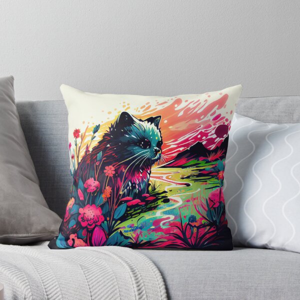 Item preview, Spirit animal : Cat designed and sold by CEVmemories.