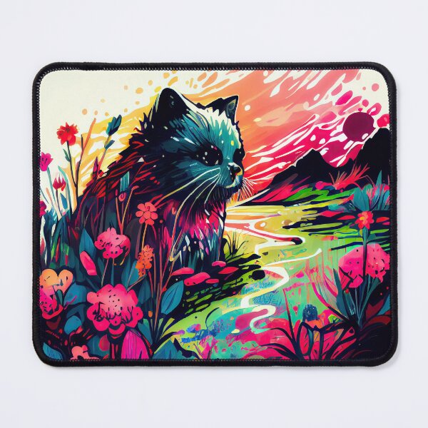 Item preview, Spirit animal : Cat designed and sold by CEVmemories.