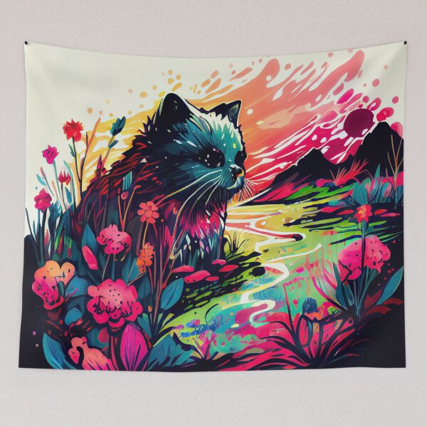 Item preview, Spirit animal : Cat designed and sold by CEVmemories.
