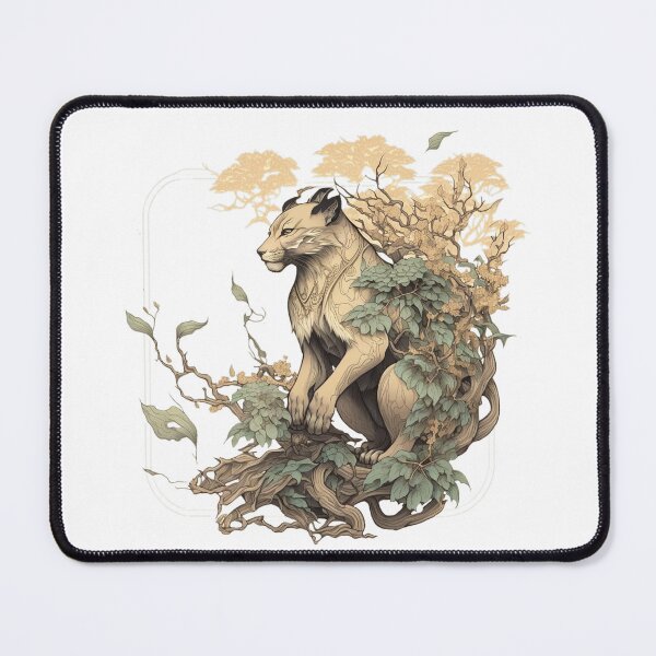 Item preview, feline mythology designed and sold by MckennaiiShop.