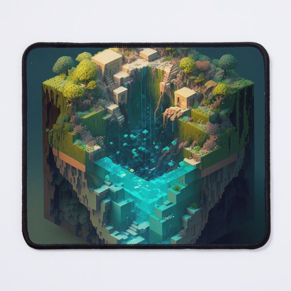 Item preview, My small worlds : Cenote 1 designed and sold by Lagavulin01.