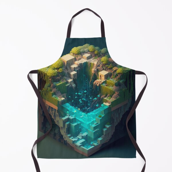 Item preview, My small worlds : Cenote 1 designed and sold by Lagavulin01.