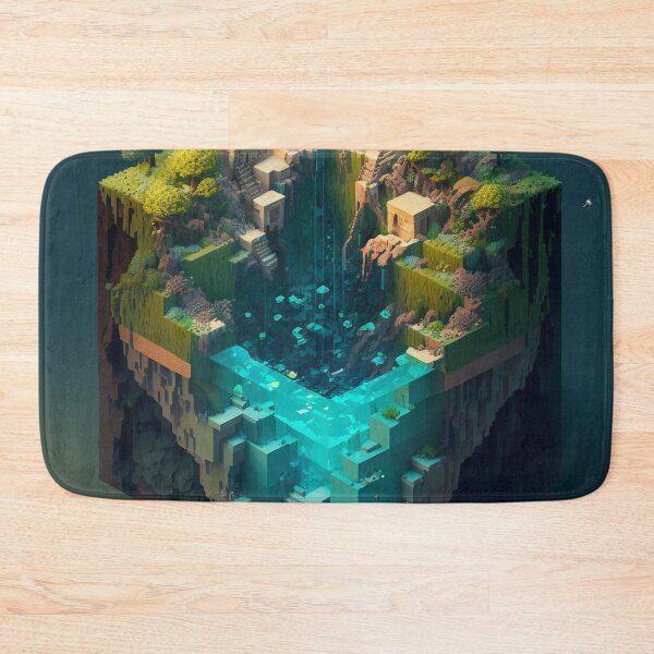 Item preview, My small worlds : Cenote 1 designed and sold by Lagavulin01.