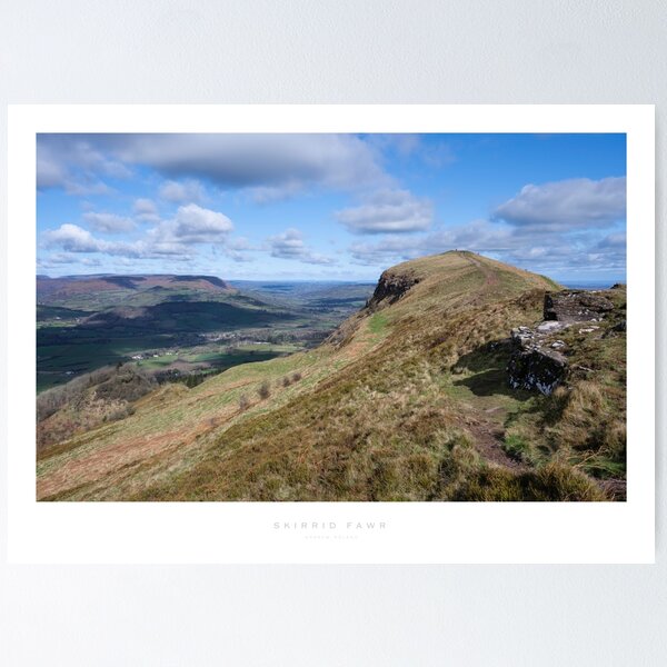 Item preview, Skirrid Fawr designed and sold by andrewroland.