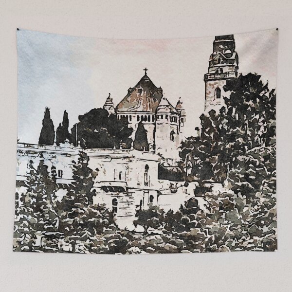 Item preview, Of Faith and Peace designed and sold by Pamela Storch.