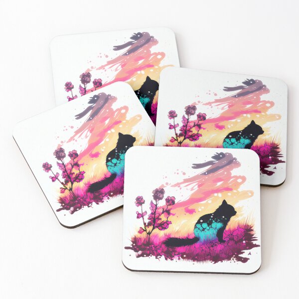 Item preview, Spirit animal : Cat designed and sold by CEVmemories.