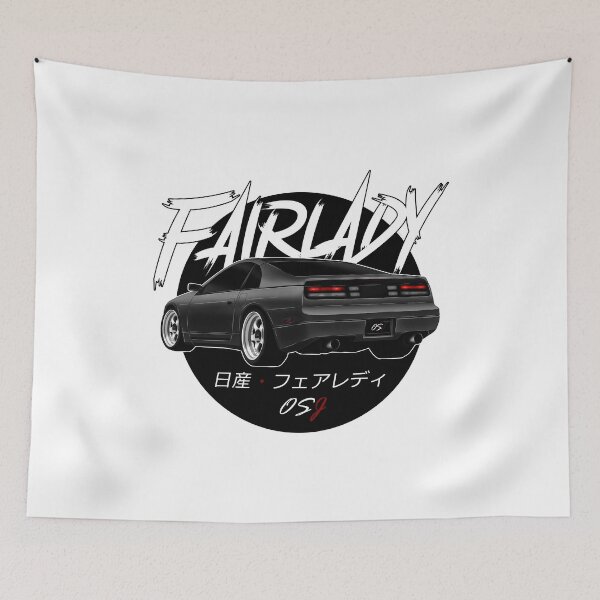 Item preview, Z32 Black Sun Edition [old_school_jdm_] designed and sold by oldschooljdm.