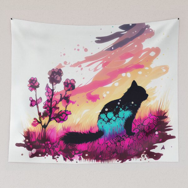 Item preview, Spirit animal : Cat designed and sold by CEVmemories.