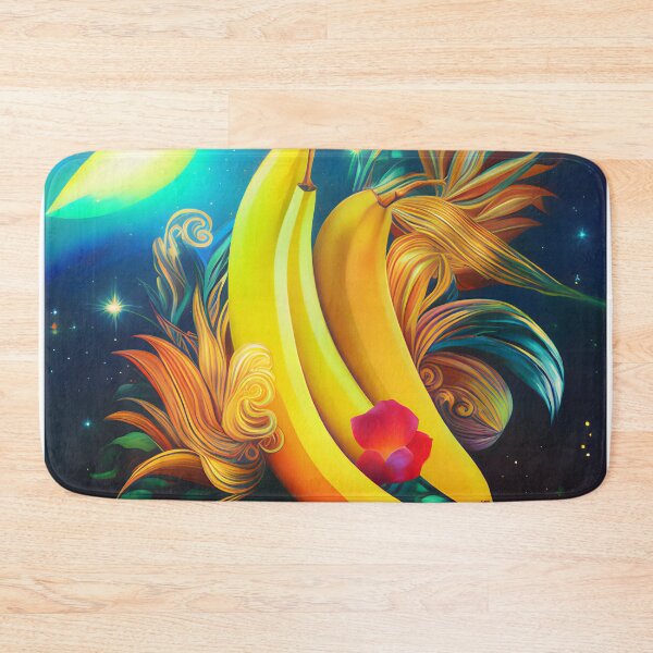 Item preview, Fancy banana illusion designed and sold by sci-fAI.